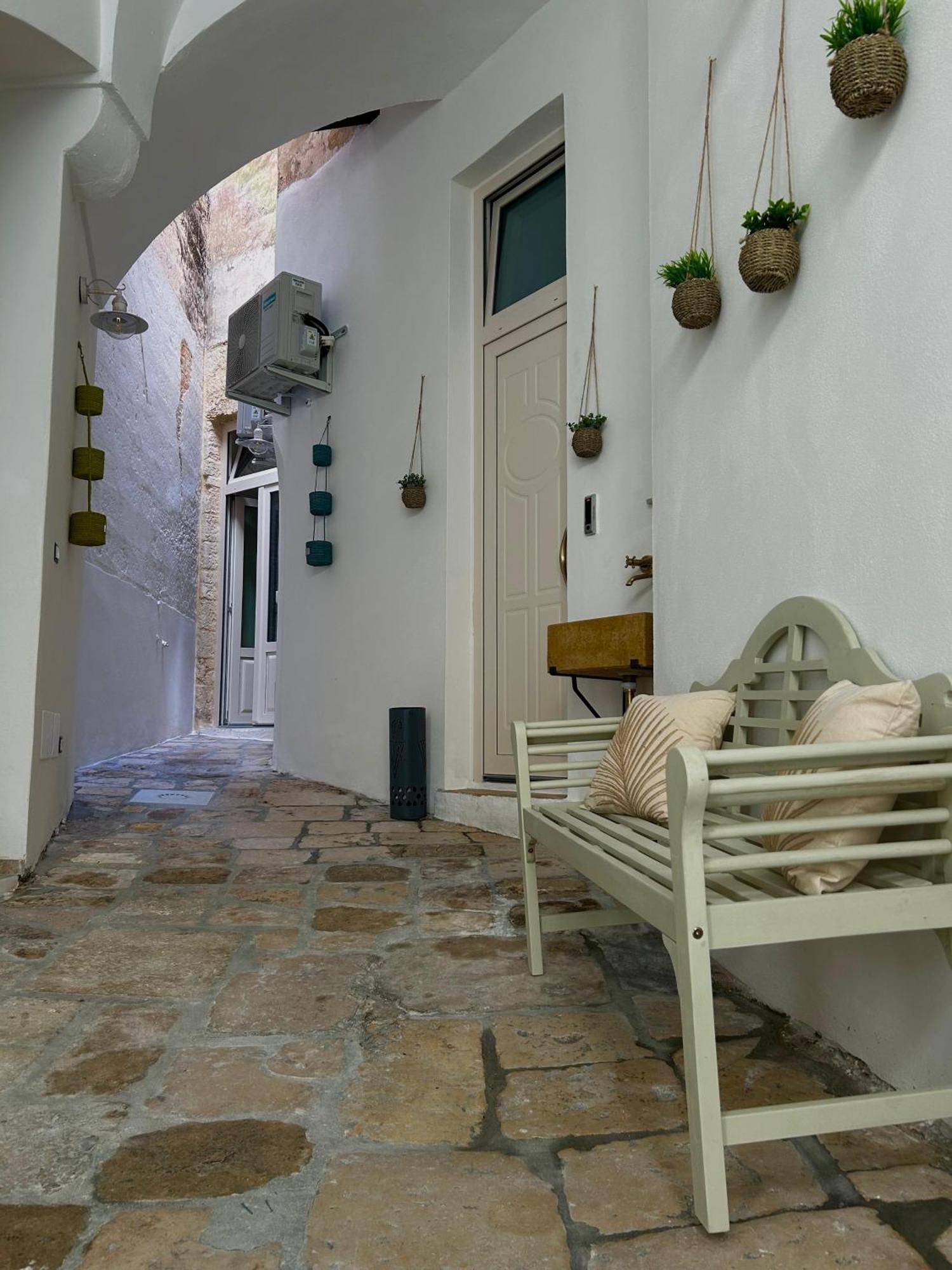 Dimore Remegi Brindisi Exterior foto