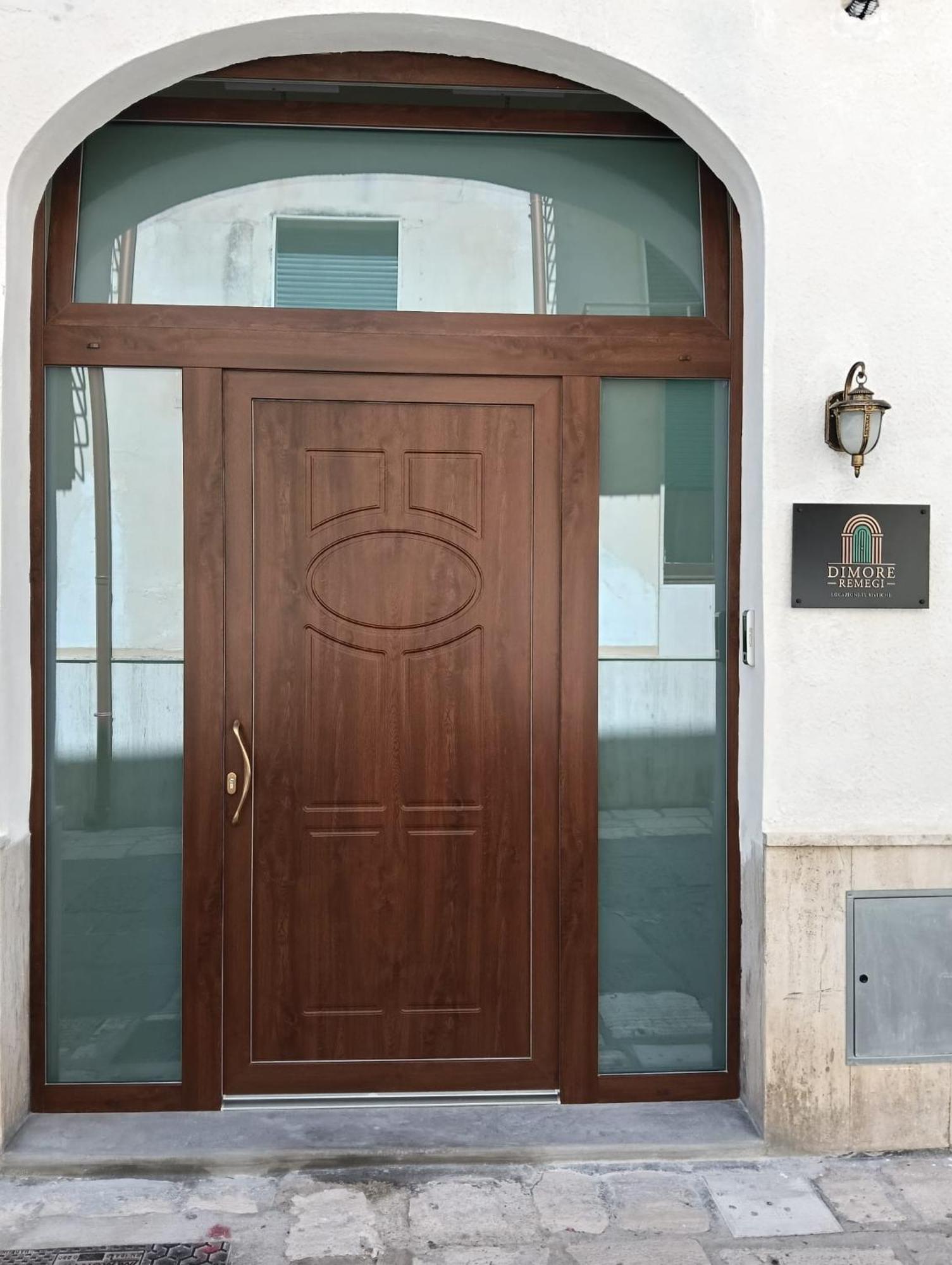 Dimore Remegi Brindisi Exterior foto