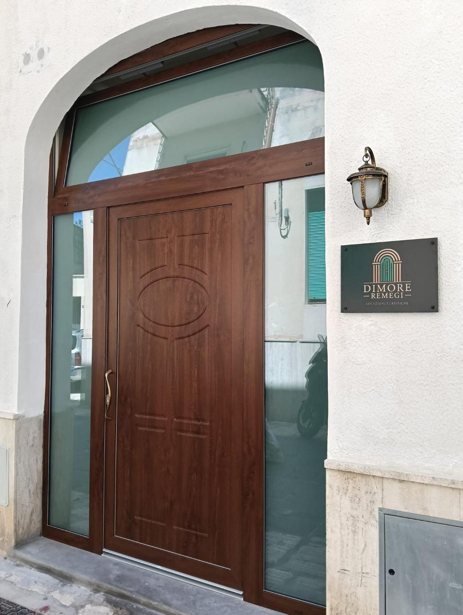Dimore Remegi Brindisi Exterior foto